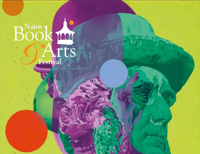 Nairn Book & Arts Festival – 14th & 15th&nbsp;September